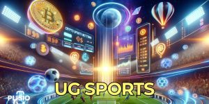 Ug Sports - Cá Cược Thể Thao Đỉnh Cao Kiếm Thưởng Lớn